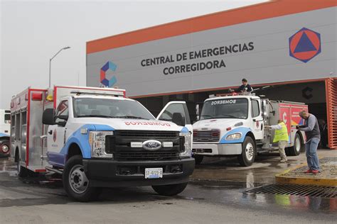 Adquiere Corregidora Nueva Unidad Para Protecci N Civil Corregidora A