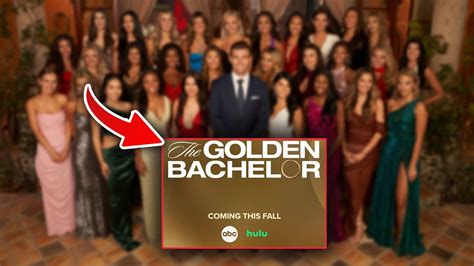 Senior Bachelor Spinoff The Golden Bachelor Confirmed For Fall Release