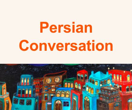 Podcast Persian Conversations