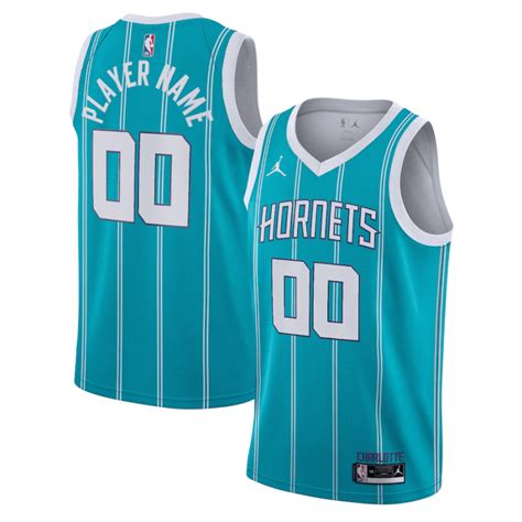 Maillot Charlotte Hornets Icon Edition Swingman