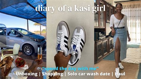 Diary Of A Kasi Girl Vlog 009 South African YouTuber YouTube