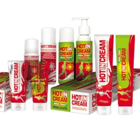 Jual Hot In Cream Hot In Cream Dcl Shopee Indonesia