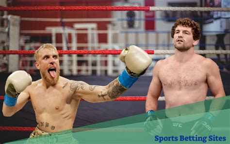 Jake Paul vs Ben Askren Fight Card, Odds, and Analysis | Sports Betting ...