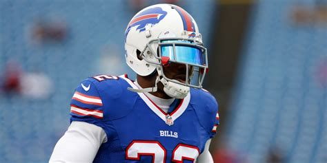 5 Players You Forgot Suited Up For The Buffalo Bills