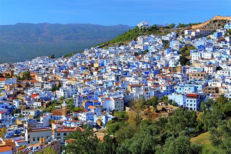 Destination Chefchaouen Flawless Travel