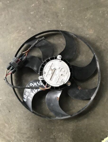 Ventilator hladnjaka VW Polo | POLOVNI DELOVI ŠABAC