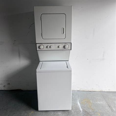 Refurbished Stackable Washer and Dryer for Sale – AQS
