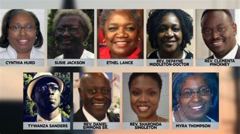 Revisiting The Charleston Massacre And Race Relations In America