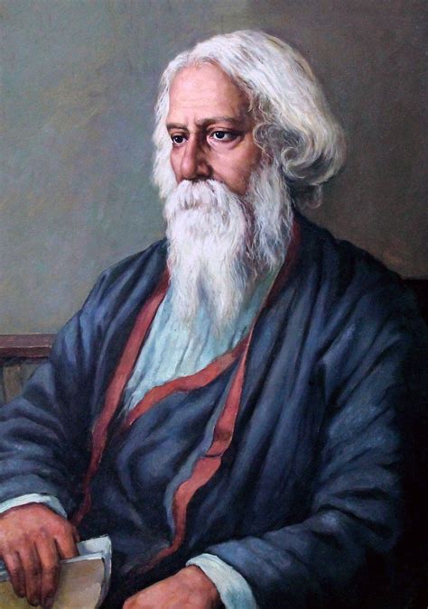 portrait  gurudev rabindranath tagore posters  tallenge store