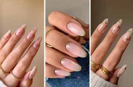 Los diseños de uñas color nude la tendencia elegante y versátil que