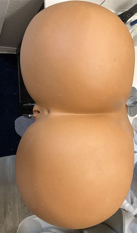 Showing Off The Immense Ass Of The R Clm Sexdoll Pics Xhamster