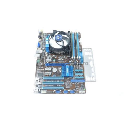 Carte mère ATX ASUS P7H55 V Socket LGA 1156 DDR3 DIMM Intel Core