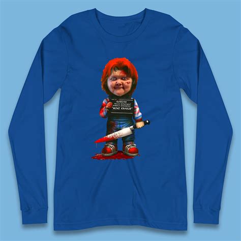 Chucky Mug Shot Russian Police Dept Hasbulla Magomedov Chucky Mini Kha