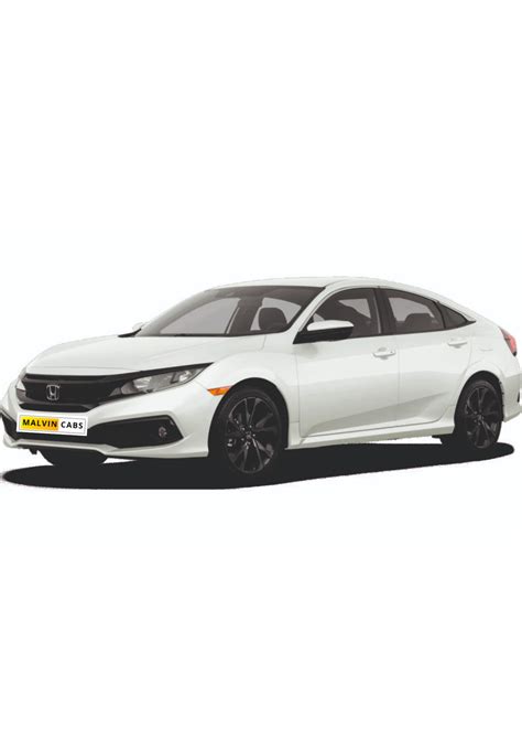 Honda CIVIC - Car Rental Company in India