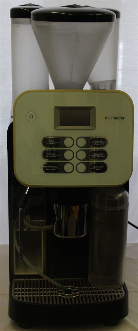 Schaerer Coffee Vito - Gebrauchtgerät - coffeecom