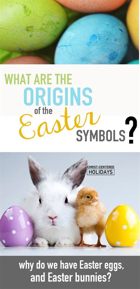 What Is The Meaning Of Easter The Origins Of Easter Symbols Artofit