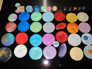 ПЕРЛАМУТРОВЫЕ ЭПОКСИДНЫЕ КОМПАУНДЫ: crystalresin — LiveJournal