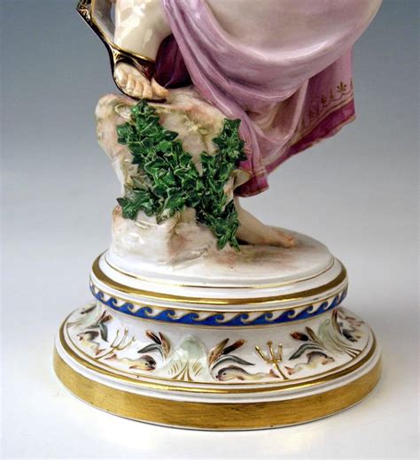 Meissen Female Nude Figurine After The Bath Model M By Robert Ockelmann At StDibs Nude