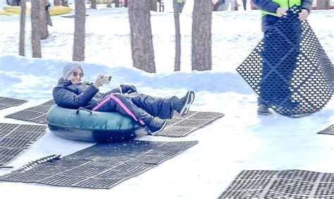Snow Tubing And Sledding At The Flagstaff Snow Park Is It Worth The