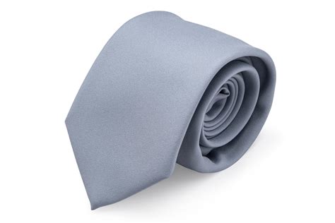 Dusty Blue Necktie for Men Dusty Blue Tie Wedding Ties | Etsy