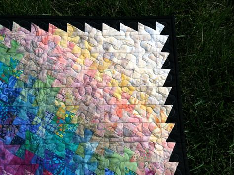 Batik Art Quilt - Etsy