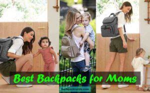 Best Mom Backpacks Top 9 Backpacks For Mom In 2025 Backpack Nerds