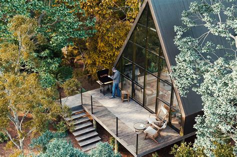 Triangular Home Designs That Prove This Humble Polygon Is Making Big