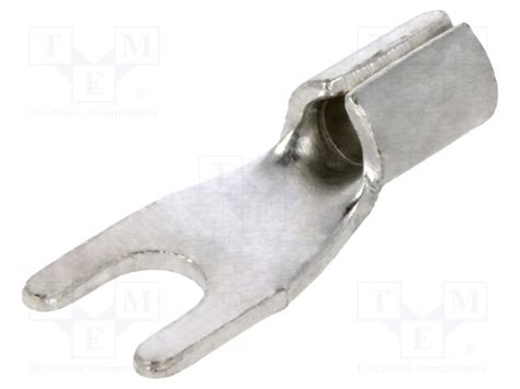 BM 01108 BM GROUP - Końcówka: widełkowa | M3; 0,25÷1,5mm2; zaciskanie ...