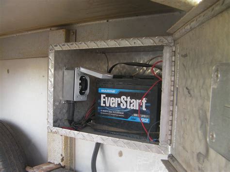 Sundowner Horse Trailer Wiring Diagram