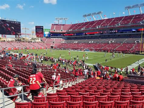 Tampa Bay Buccaneers Raymond James Stadium – GOVYR