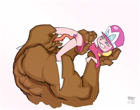 Penelope Does Clayface By Pan Man Hentai Foundry