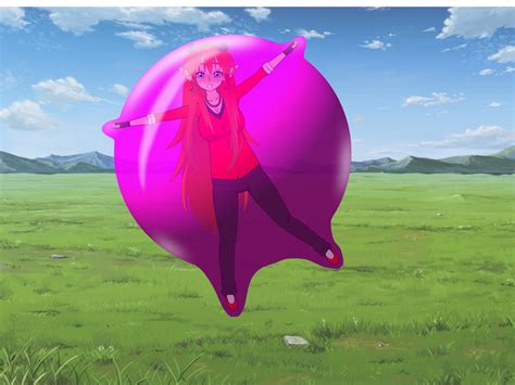 Bubble Trap Anime at Hubert Moreno blog
