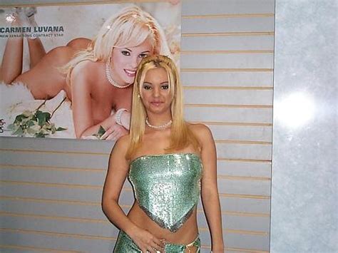 Pornstars From Y2K And 90 S Carmen Luvana Porn Pic