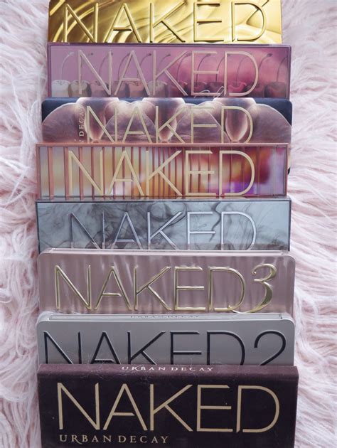 Urban Decay Naked Cyber Eyeshadow Palette And Swatches Artofit