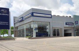 find  subaru dealerships     philippines