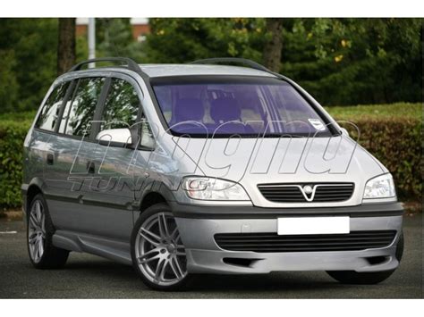 Opel Zafira J Style Body Kit