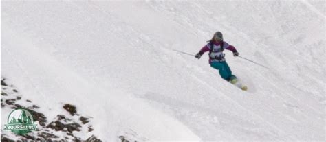 Как выбрать жесткость лыж для фрирайда | Yourski.ru - сайт про горные ...