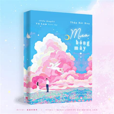 Bìa MƯa BÓng MÂy Thập Bát Hoạ Mck