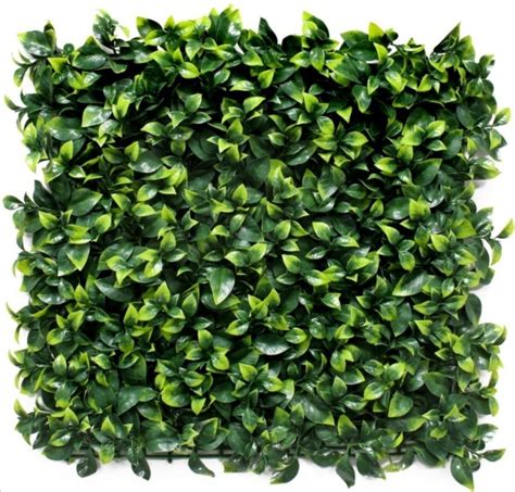 Outdoor Artificial Green Wall At Rs 580 Piece Artificial Grass For