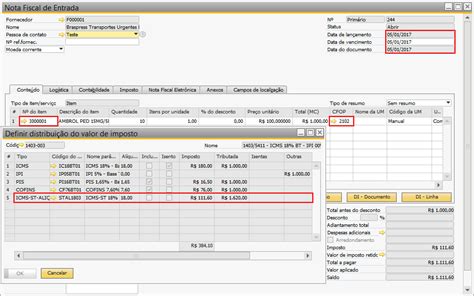 Ressarcimento De Icms St Taxone