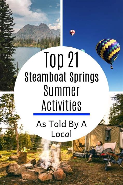 21 Best Steamboat Springs Summer Activities 2023 By A Local Artofit