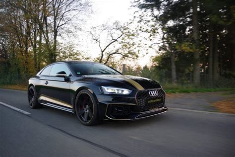 500 PS Manhart Turns The Audi RS5 F5 Into RS500