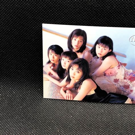 Atsuko Kuruse Minisuka Police Card Collecora Bikini Girl Model 094 1999 Japan EBay
