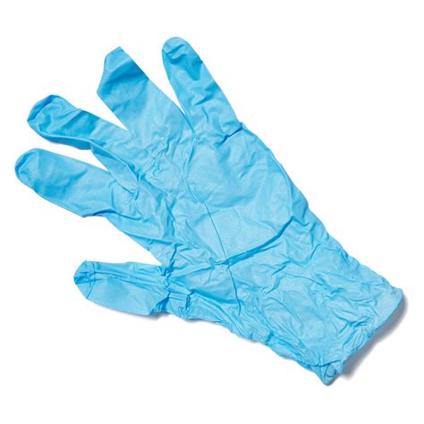 Nitrile Glove Disposable Powder Free Blue Medium 100 11601011