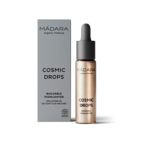 ILLUMINANTE COSMIC DROPS NAKED CHROMOSPHERE 1 MADARA Clorofilla Bio Cosmesi