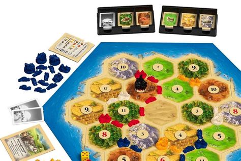 Catan Les Colons de Catane un jeu de société incontournable