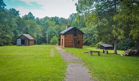 10 Most Charming Historic Sites in Virginia - WorldAtlas