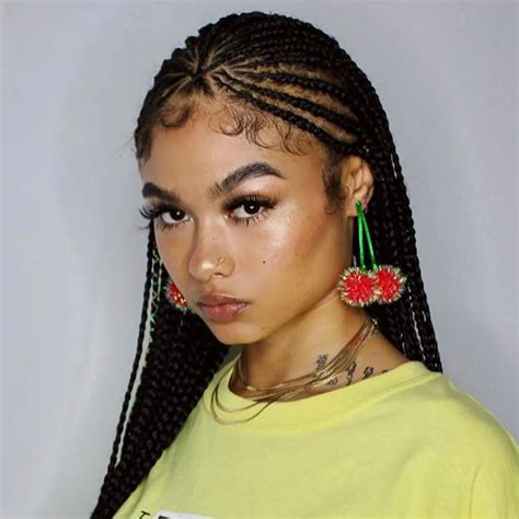 Stylists are raving about protective hairstyles for natural hair trends 6