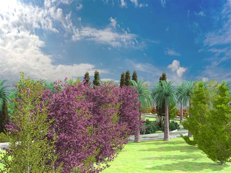 Public square - RhinoLands