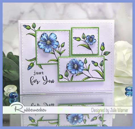 A Fun Take On A Triple Layer Card Rubbernecker Blog